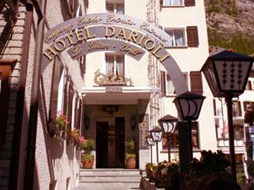 Hotel Haus Darioli Zermatt Esterno foto