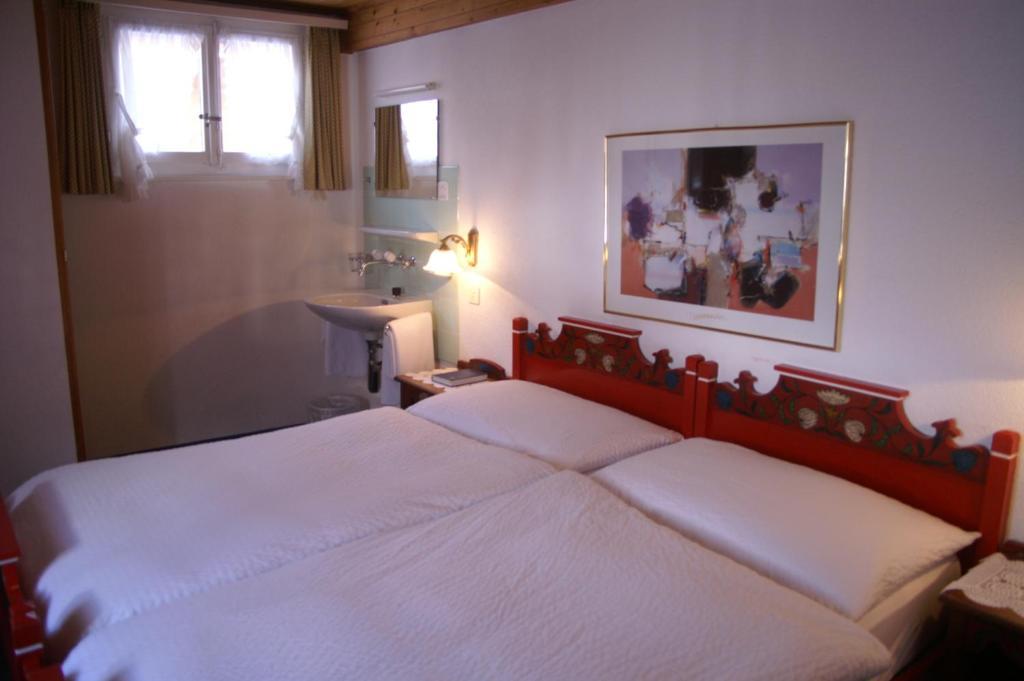 Hotel Haus Darioli Zermatt Camera foto